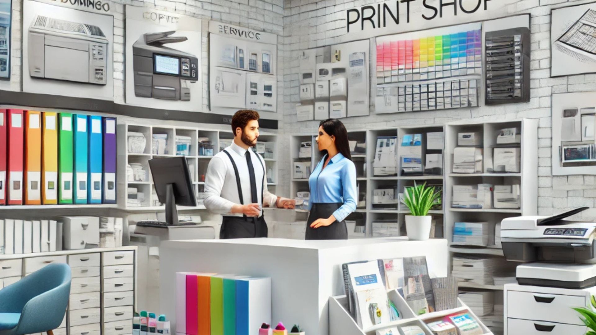 Lee más sobre el artículo Copia e Impresiones en Santo Domingo con PrintGlobal: Calidad, Rapidez y Precios Competitivos