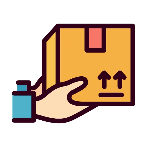 Entrega e paquete y/o pedido rapido