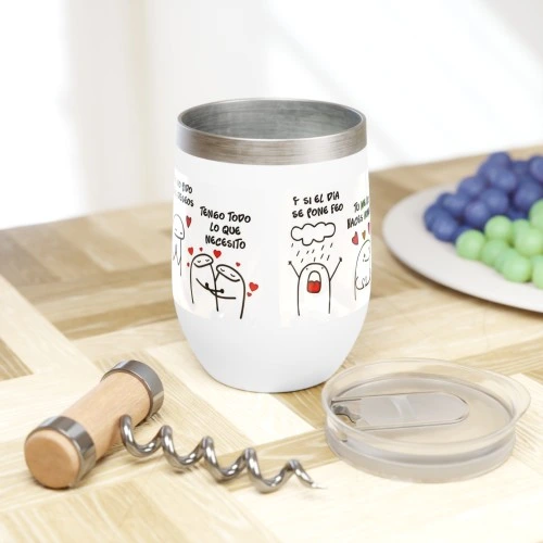 Vasos termicos personalizados en Printglobal