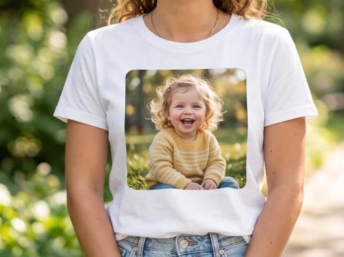 Camisetas Personalizadas con Foto