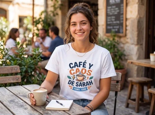 Camisetas Personalizadas