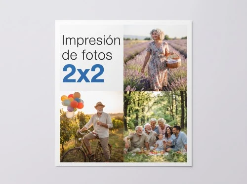Impresion Fotografias
