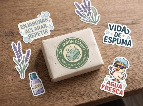 Stickers personalizados