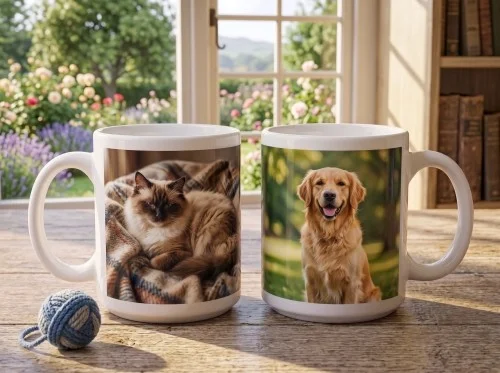 Tazas con fotos