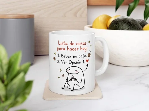 Tazas Personalizadas