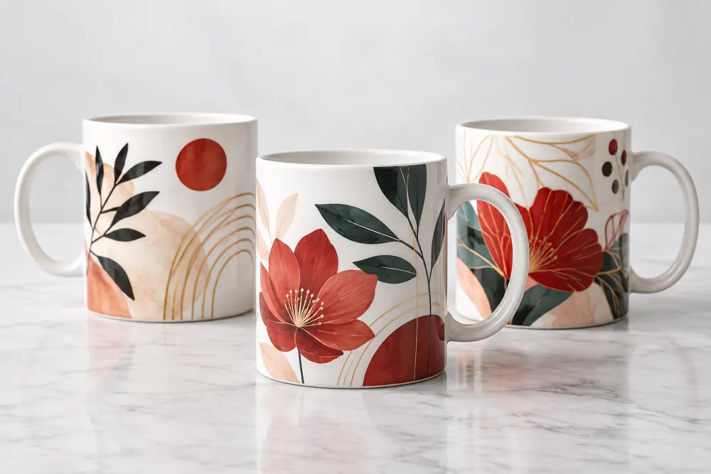 Tazas personalizadas