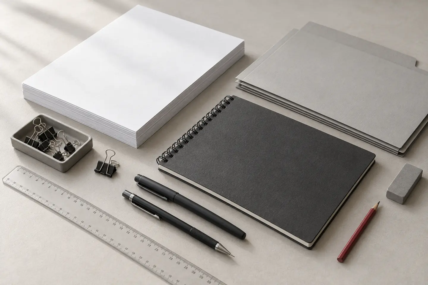 Productos de papelería