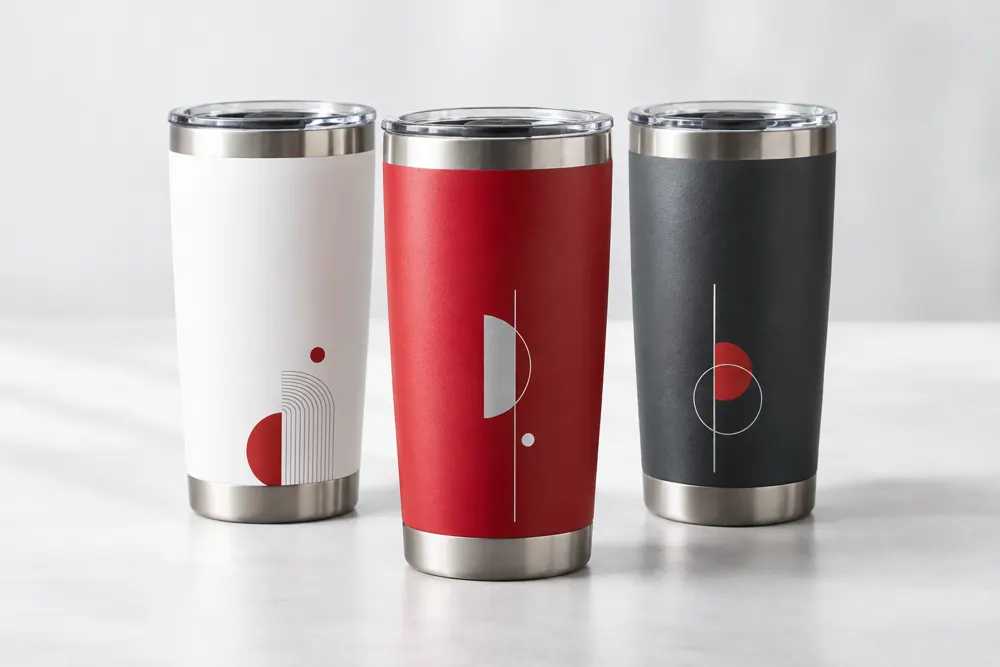 Termos personalizados
