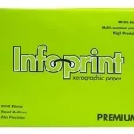 Resma Papel Infoprint