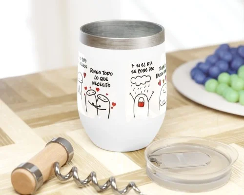 Vasos termicos personalizados en Printglobal